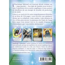 L'Archange Michael - L'épée de Lumière - Cartes Oracles