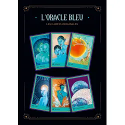 L'oracle Bleu de Sylvie Breysse