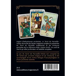 Tarot de Marseille-Waite