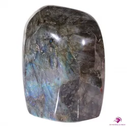 Forme libre Labradorite