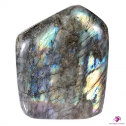 Forme libre de Labradorite