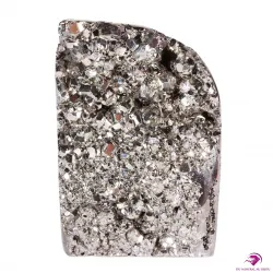 Forme libre en Pyrite