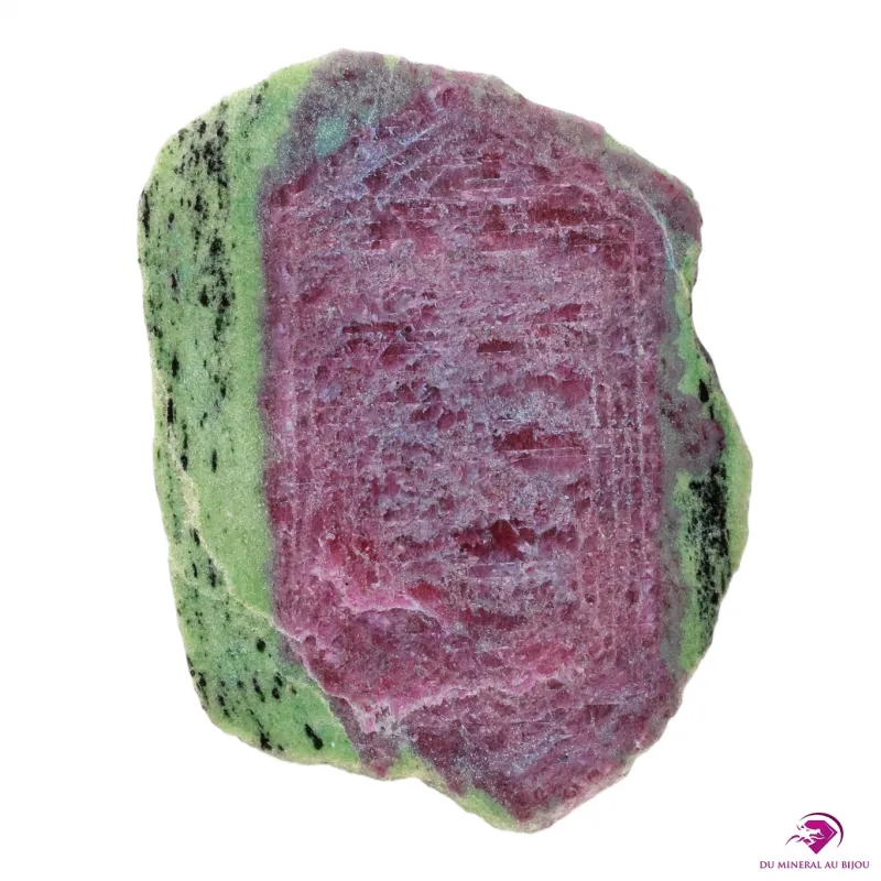 Rubis Zoisite de Tanzanie