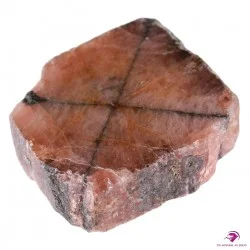 Chiastolite polie