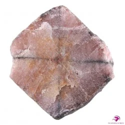 Chiastolite de Chine