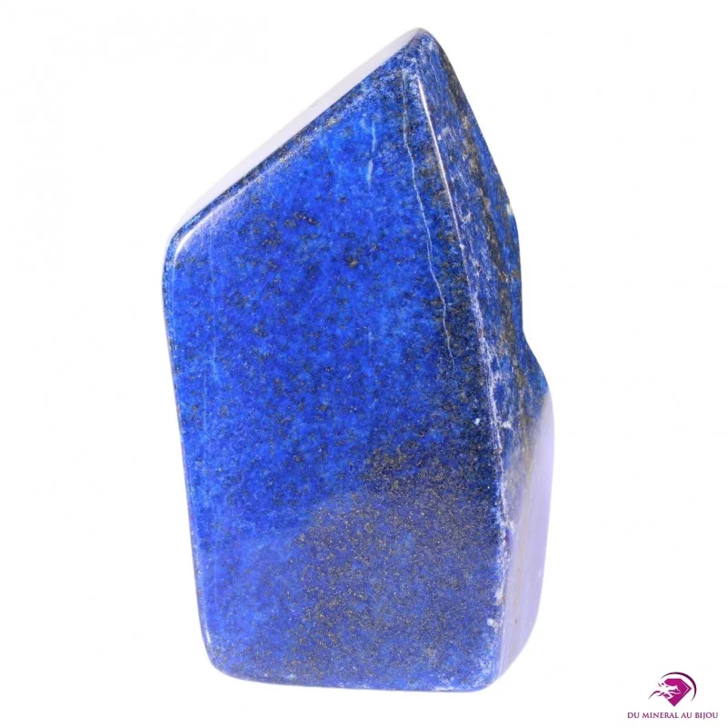 Forme libre de Lapis Lazuli