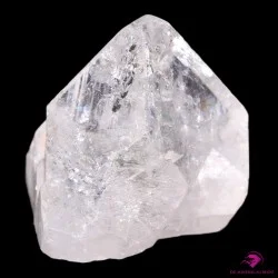 Apophyllite blanche cristal