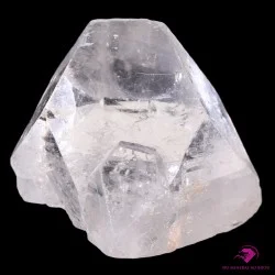 Cristal d'Apophyllite blanche