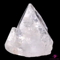 Cristal d'Apophyllite blanche Inde