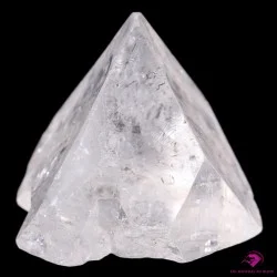 Apophyllite blanche Maarashtra