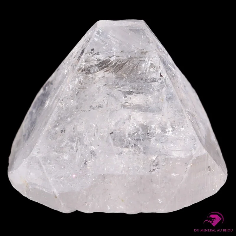 Apophyllite blanche