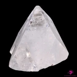 Apophyllite blanche Maarashtra