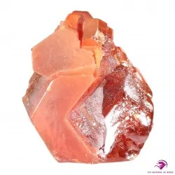 Cristal de Vanadinite. Mibladen, Midelt, Maroc